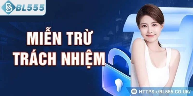 Phạm vi áp dụng chính sách miễn trách nhiệm